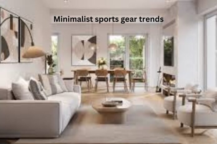Minimalist Sports Gear Trends