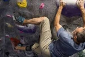 Indoor Rock Climbing Techniques