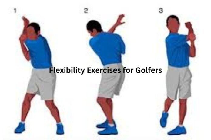 flexibility exercises for golfers
