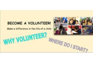 Volunteer Opportunities for Beginners