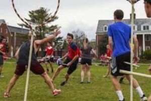 "Quidditch leagues outside of universities"